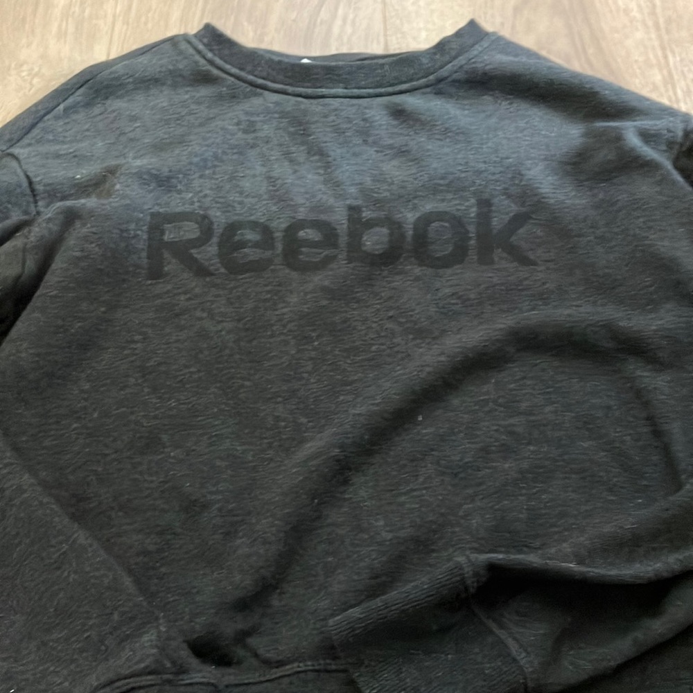Reebok sweatshirt